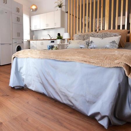 Alma S Home, Precioso Loft En Planta Primera Bollullos Par del Condado Kültér fotó
