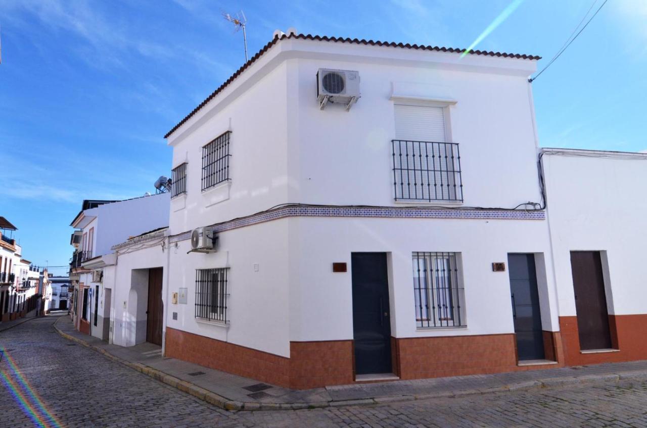 Alma S Home, Precioso Loft En Planta Primera Bollullos Par del Condado Kültér fotó