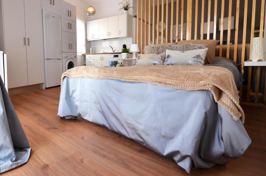 Alma S Home, Precioso Loft En Planta Primera Bollullos Par del Condado Kültér fotó