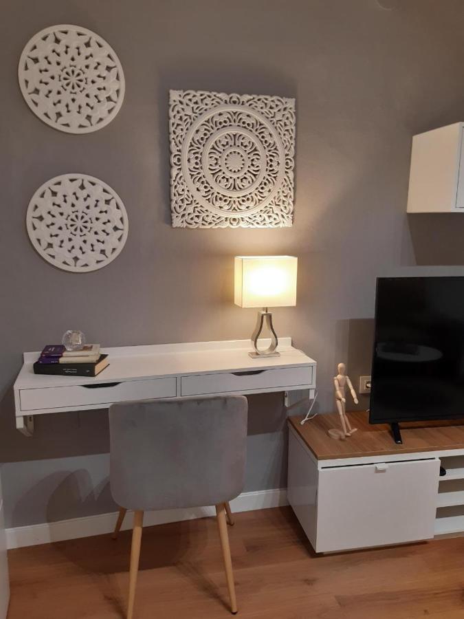 Alma S Home, Precioso Loft En Planta Primera Bollullos Par del Condado Kültér fotó