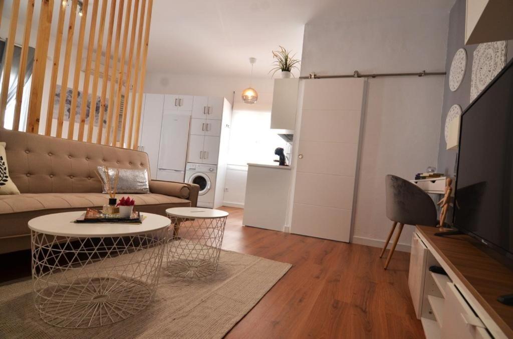Alma S Home, Precioso Loft En Planta Primera Bollullos Par del Condado Kültér fotó