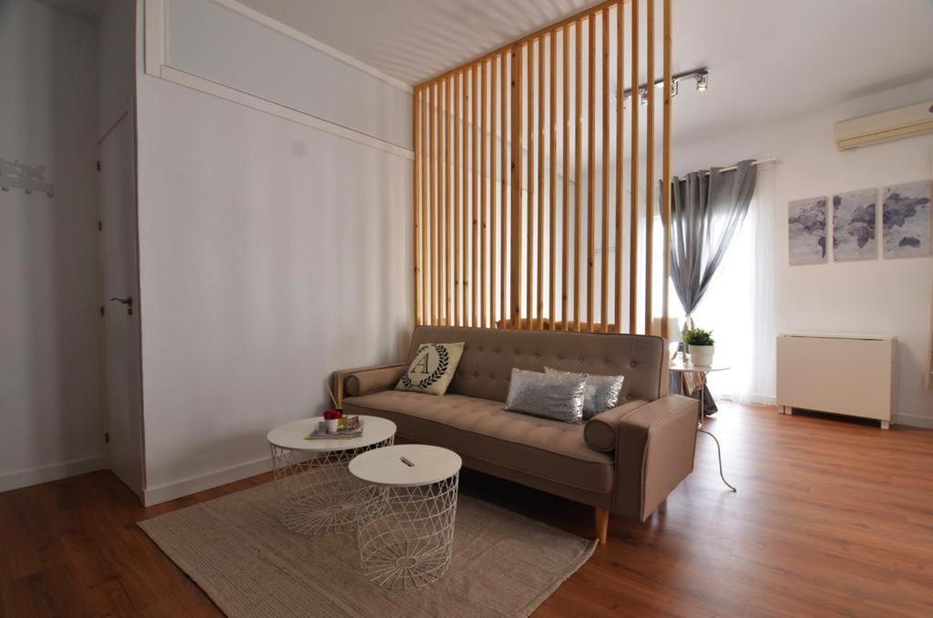 Alma S Home, Precioso Loft En Planta Primera Bollullos Par del Condado Kültér fotó