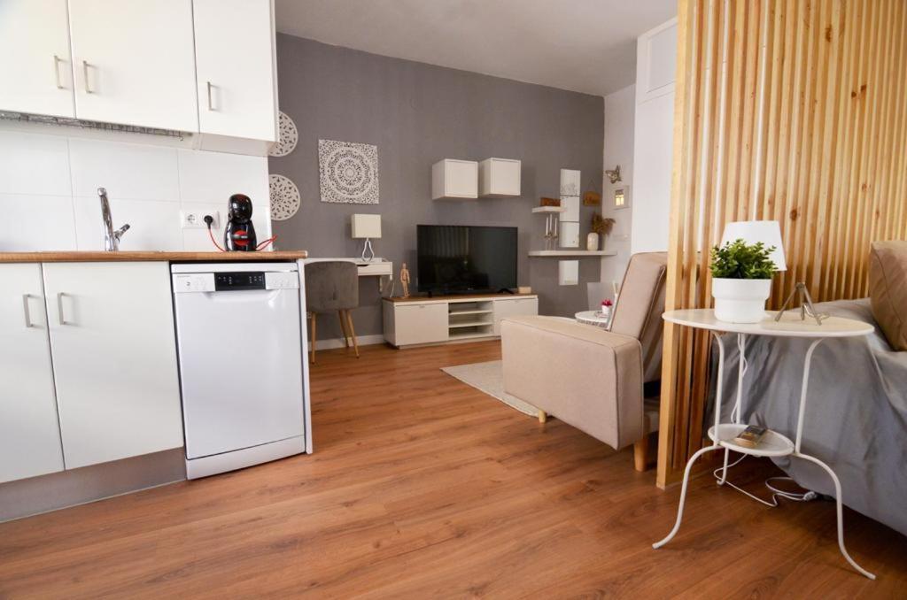 Alma S Home, Precioso Loft En Planta Primera Bollullos Par del Condado Kültér fotó
