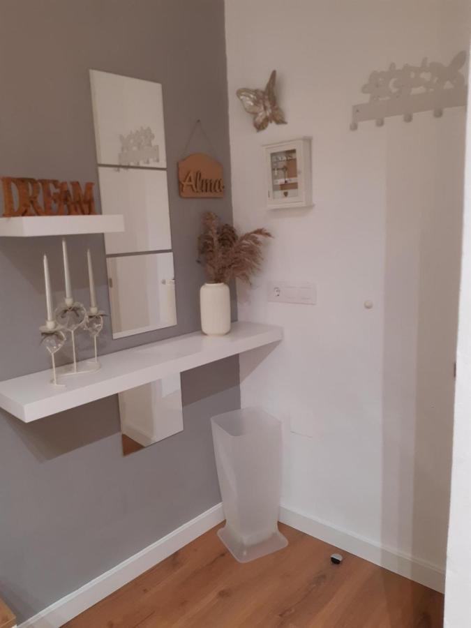 Alma S Home, Precioso Loft En Planta Primera Bollullos Par del Condado Kültér fotó