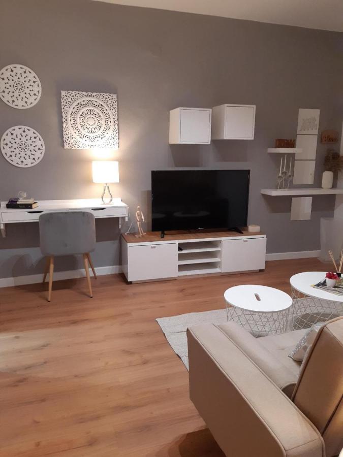 Alma S Home, Precioso Loft En Planta Primera Bollullos Par del Condado Kültér fotó
