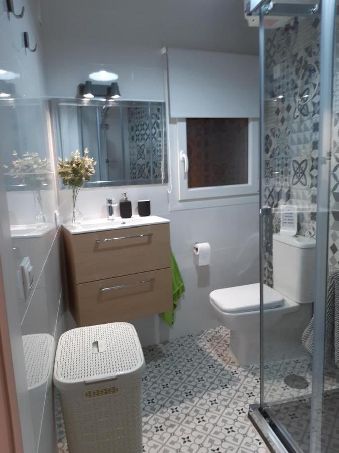 Alma S Home, Precioso Loft En Planta Primera Bollullos Par del Condado Kültér fotó