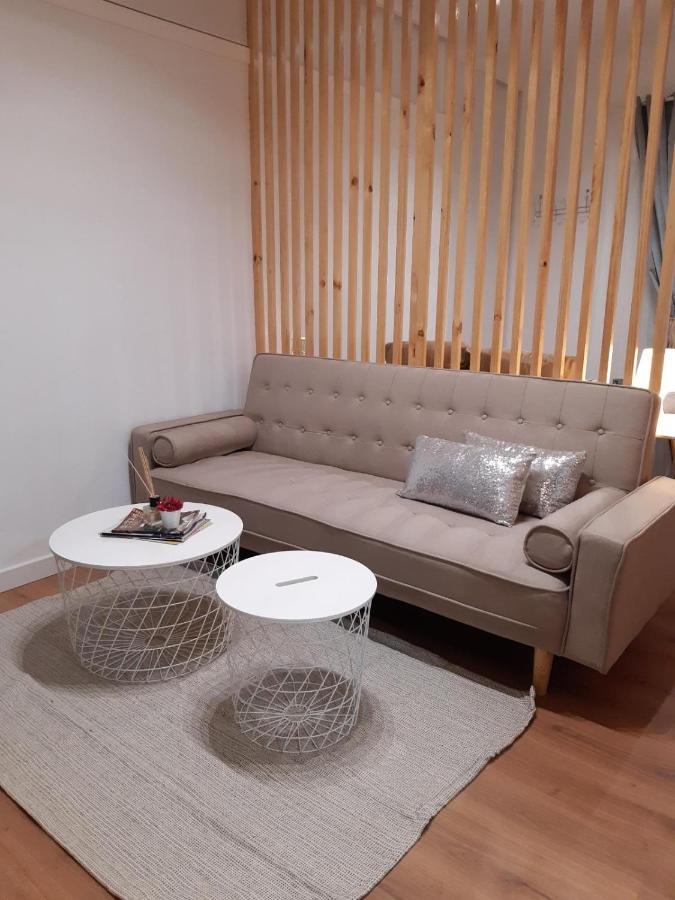 Alma S Home, Precioso Loft En Planta Primera Bollullos Par del Condado Kültér fotó